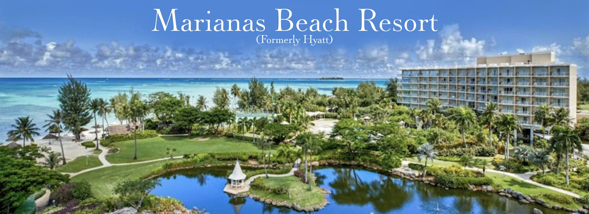 Marianas Beach Resort