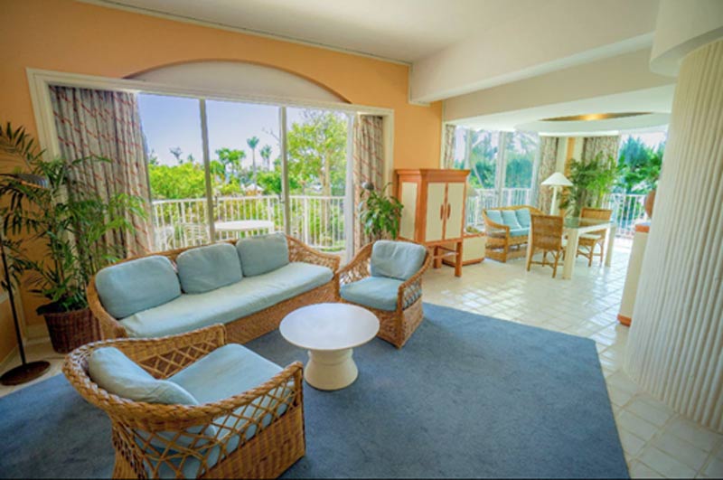 Marianas Beach Resort Room